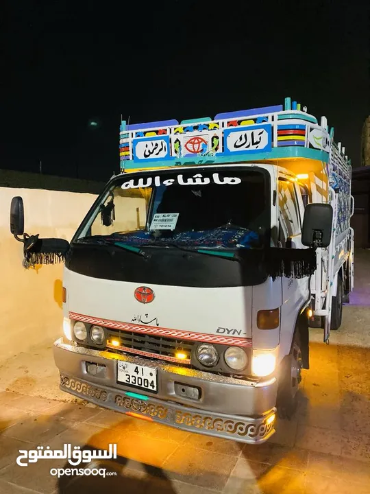 تويوتا ديانا  96