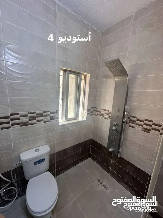 شقة فارغة للايجار في شارع الجامعة 160