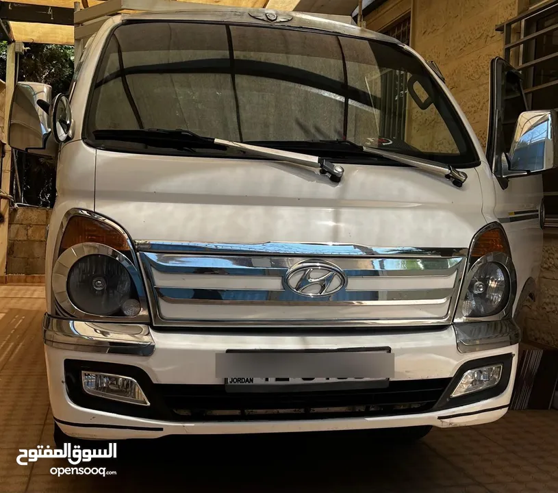 هونداي بورتر 2014