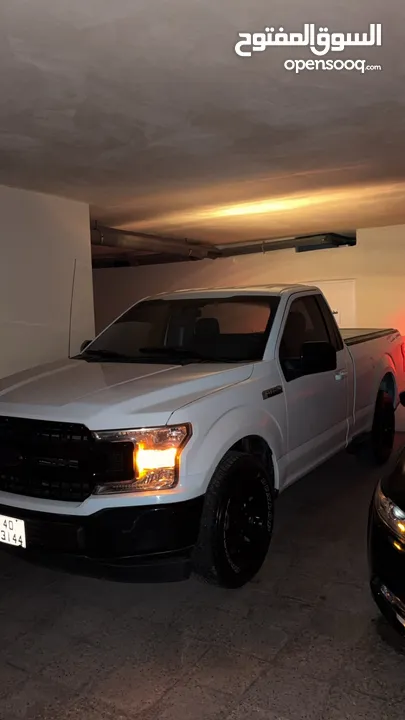 Ford f150 2018 غمارة (قابل للبدل!!!)