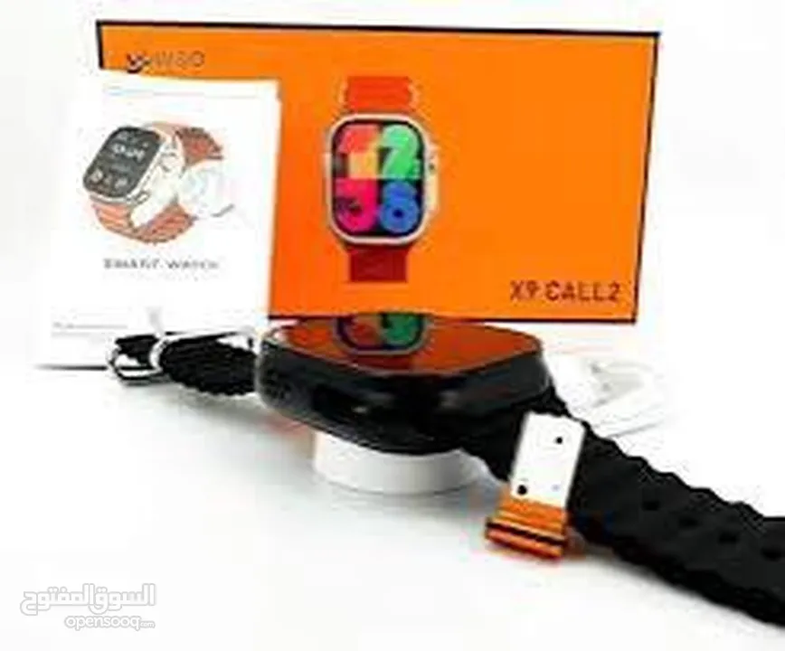 ساعة x9 call المميزة جدا
