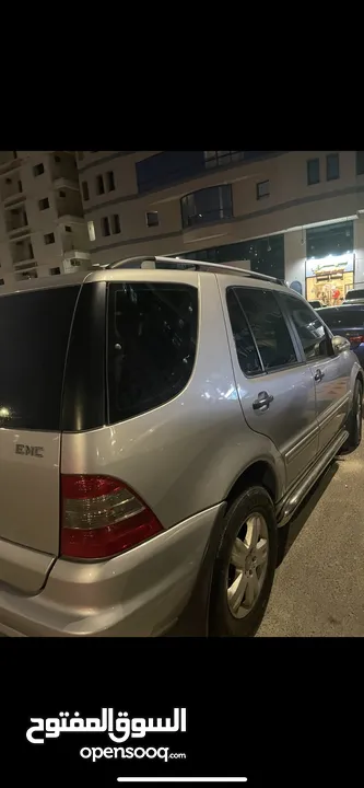 Mercedes ml 320 -2005