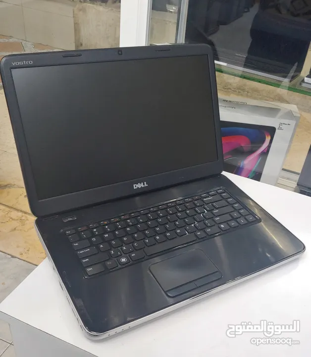 Dell Vostro Core i5 1st 8GB Ram 256GB SSD لابتوب ديل