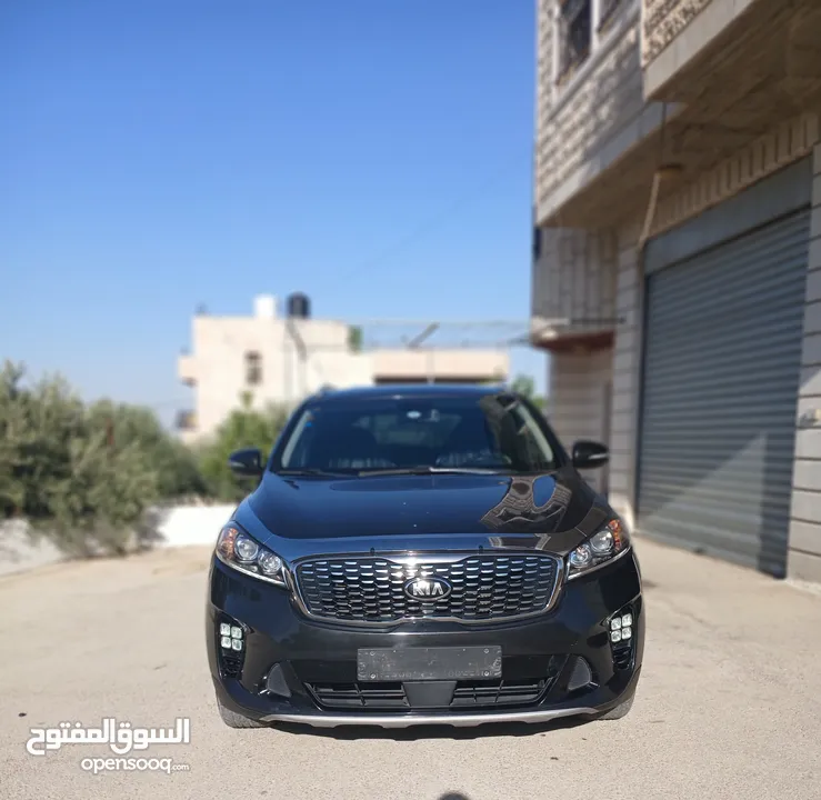كيا سرنتو 2019