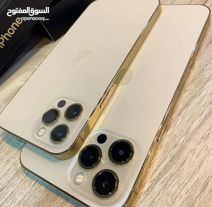 iPhone 12 Pro Max اعلي إصدار وإمكانيات