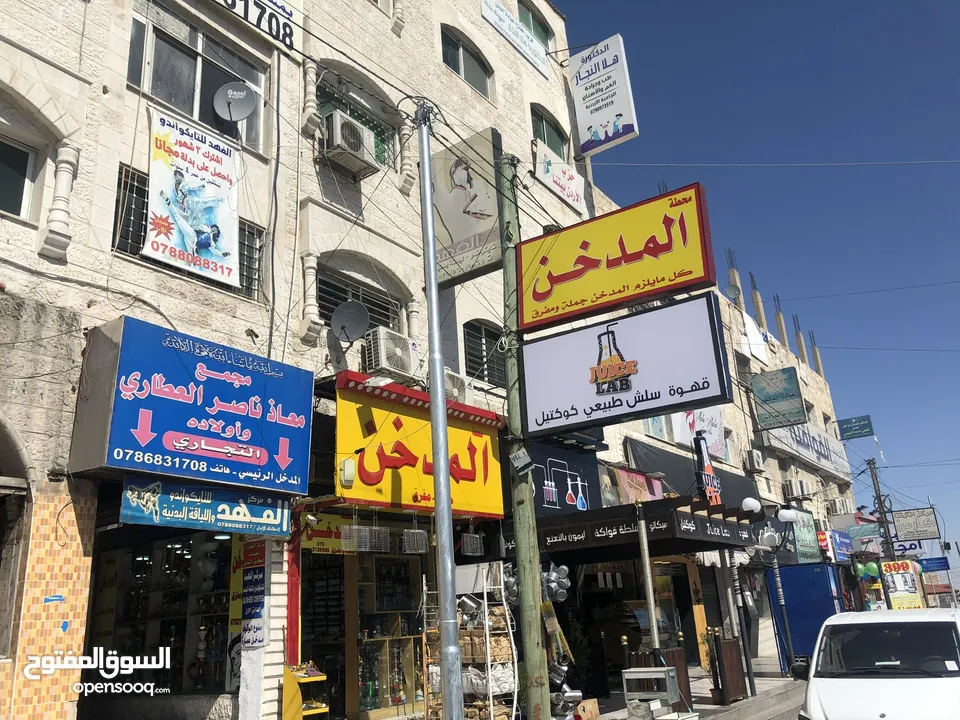 مكاتب حديثه وجديده  مع مصعد مطبخ  تصلح عيادات صحيه او مختبرات او شركات او محاميين او غيره من الاعمال