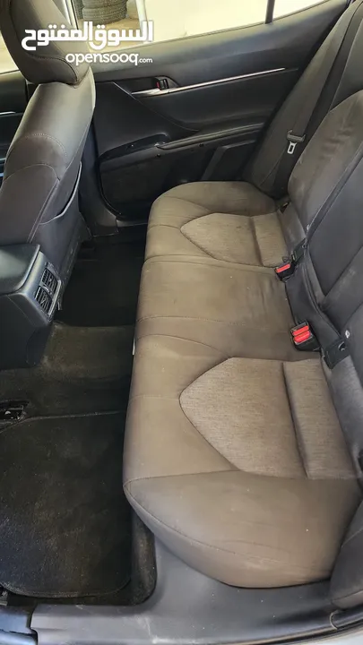 TOYOTA CAMRY GOOD CONDITION ACCIDENT FREE MODEL 2018