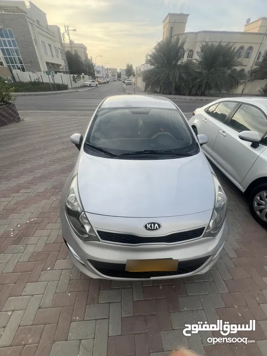 Kia Rio Very Good Conditions