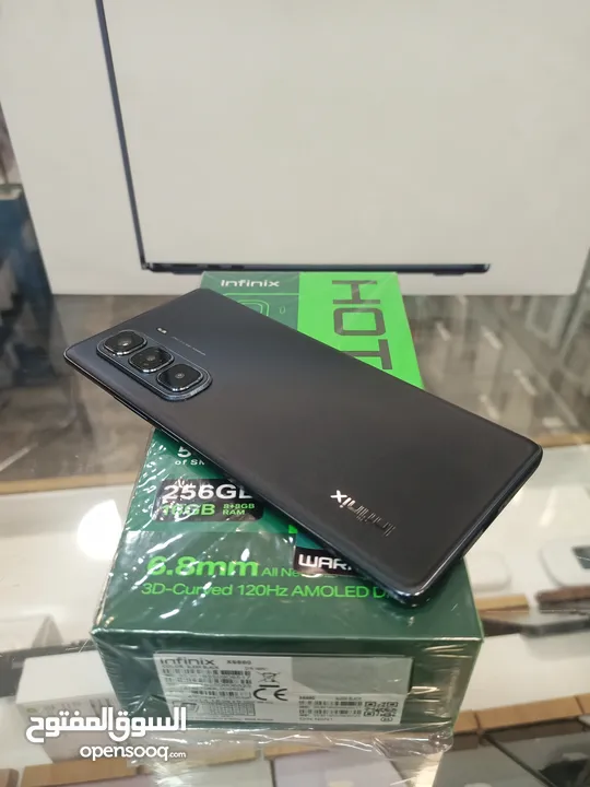 infinx hot 50 pro plus استعمال بسيط جدا  للبيع بسعر مميييز