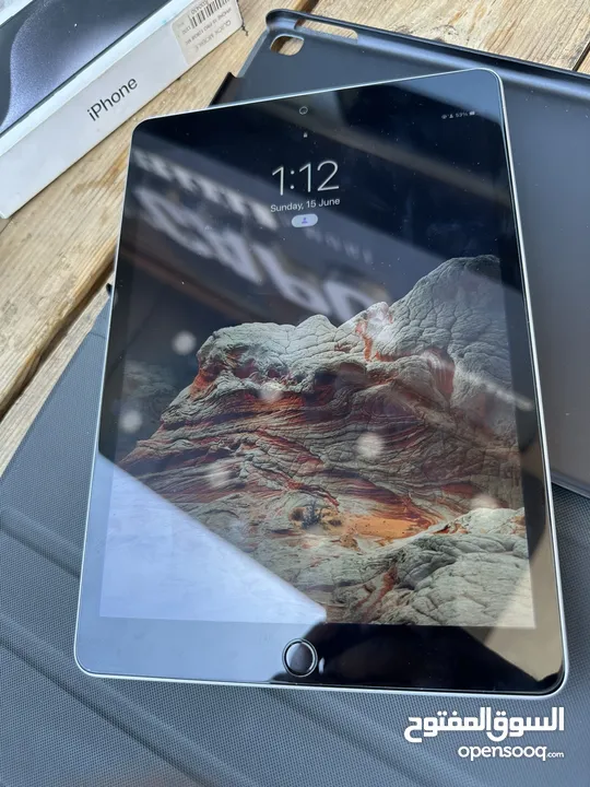 iPad 9 used like new