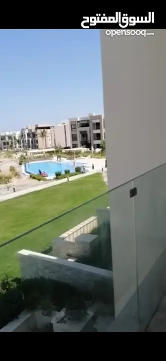 Jebel Sifah 1bh apartment  for short term rent.