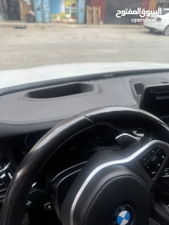 سياره بي ام فل ام بكج BMW 530e 2021