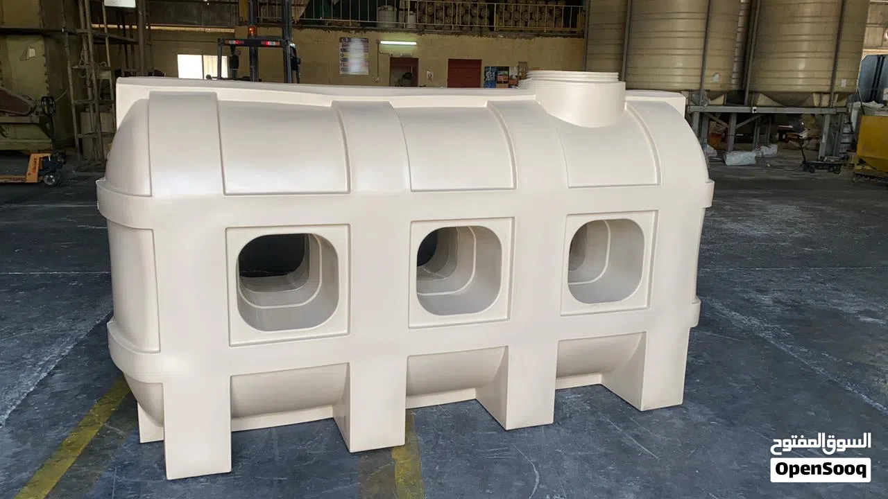 Fiberglass products,Polyethylene Water Tanks, Fiberglass glass lamination @ site.