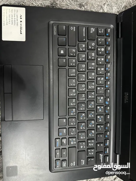 Laptop dell used like new