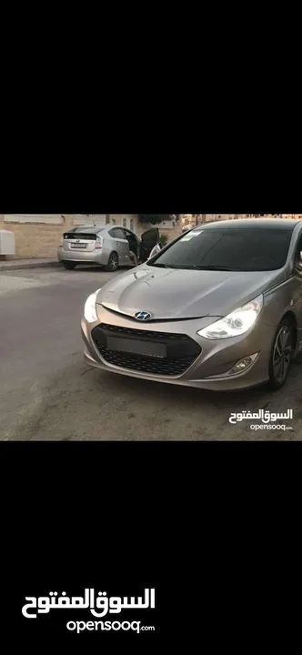 هونداي سوناتا 2014