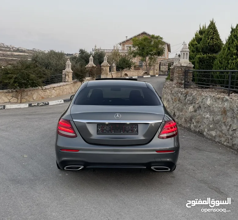 E220d 2017