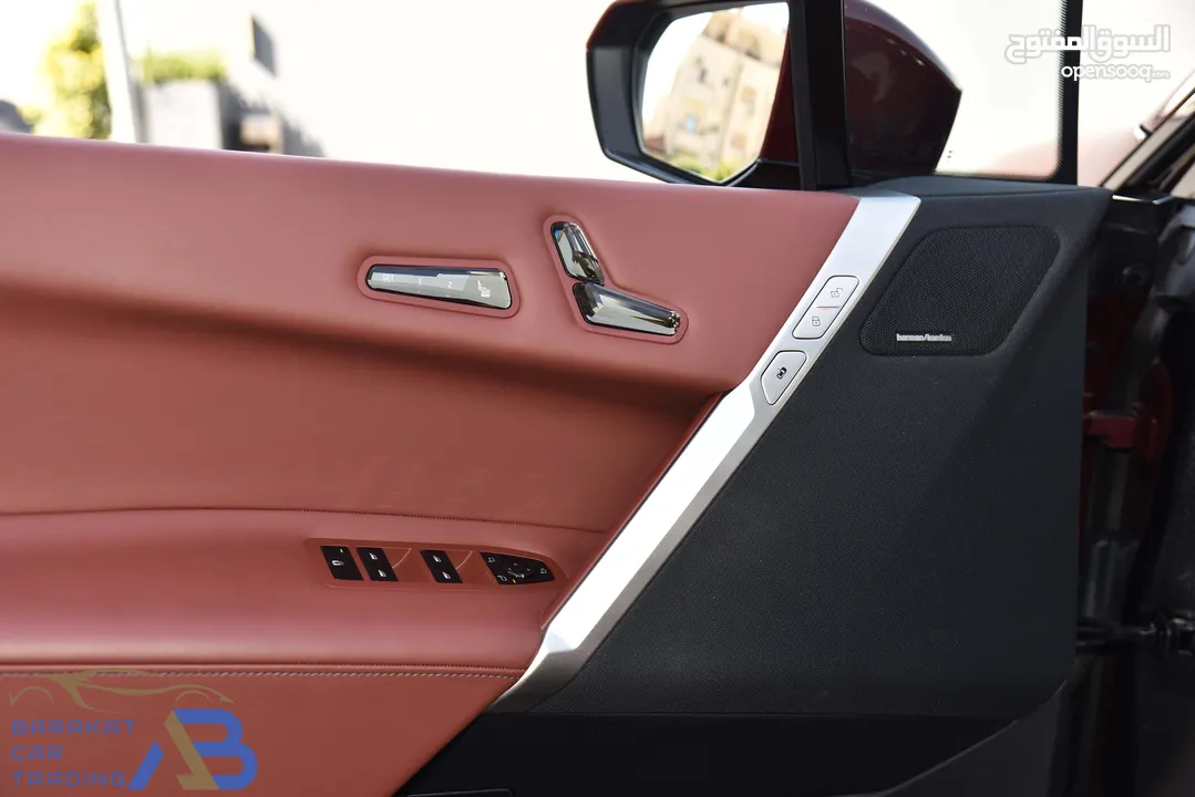 بي ام دبليو iX كهربائية بالكامل وارد وكفالة وكالة 2023 BMW iX xDrive40