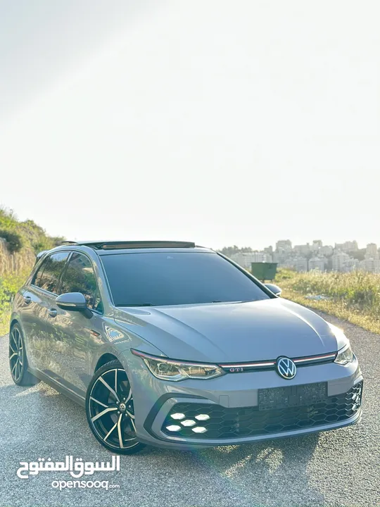 GTI 2021 الغزالة