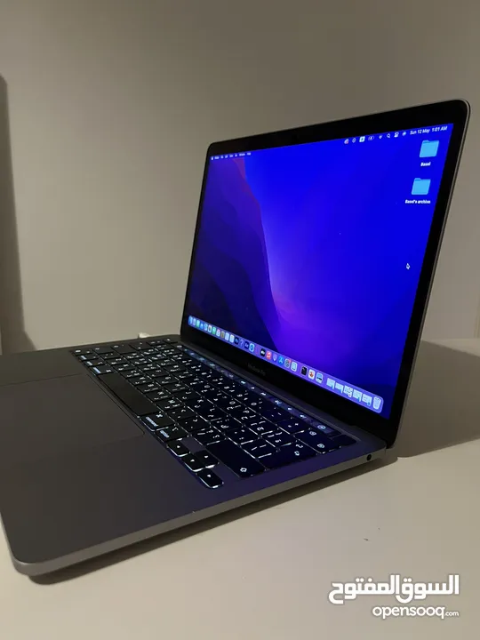  Macbook M1 2020 13 inch