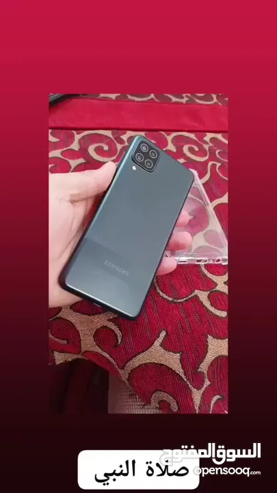 جهاز سامسونج M12 صلاة النبي في نقر ازغيره مش اماثر. 128 جيجا رام 4