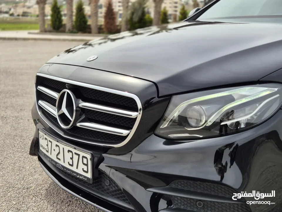 بنزين E350 2020  ب فل مواصفات اعلى صنف  ممشى قليل جدا فقط 55.000 الف كيلو  وارد غرغور فحص كامل