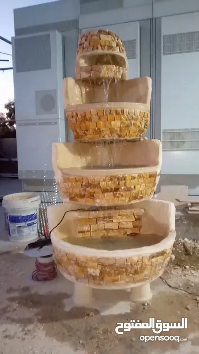 نوافير زاويه