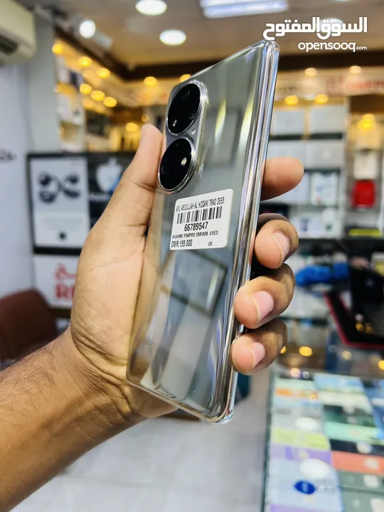 Huawei p50 pro excellent condition available