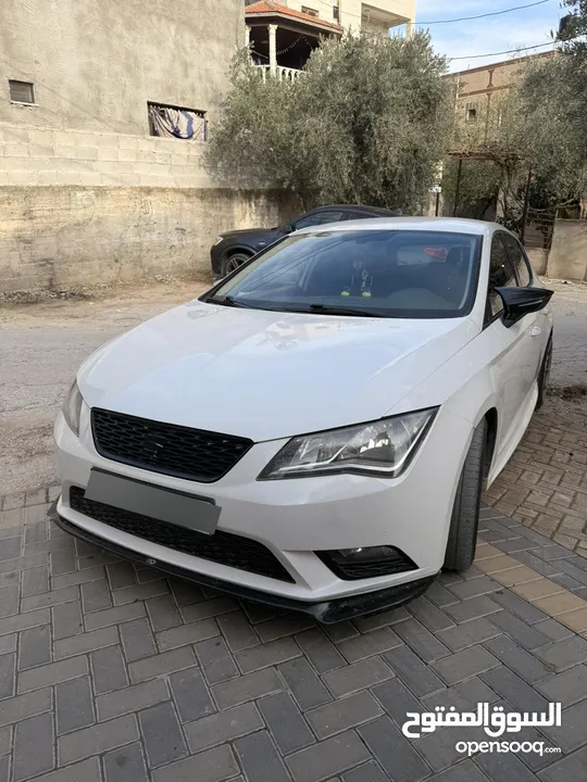 سيات ليون 1200تيربو سيارة بالصلاة على النبي لعبة