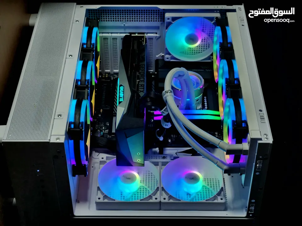 Custom Built PC i5+RTX3080