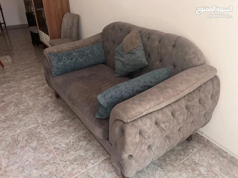 غرفة ضيوف دانلوب