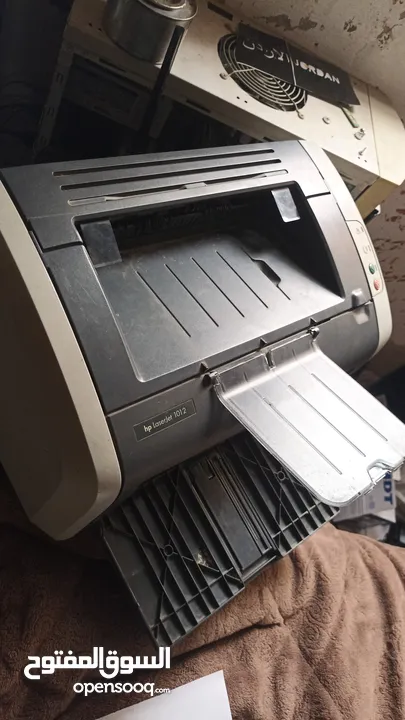 طابعتين hp1010 و hp 1012