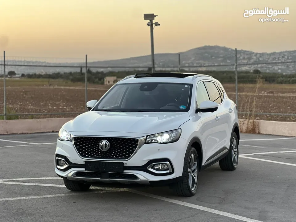 MG - EHS -Hybrid Plug In Full 284Hp/2022