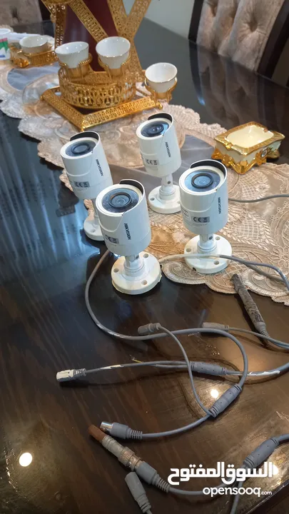 كاميرات مراقبة هايك فيجن عدد 10