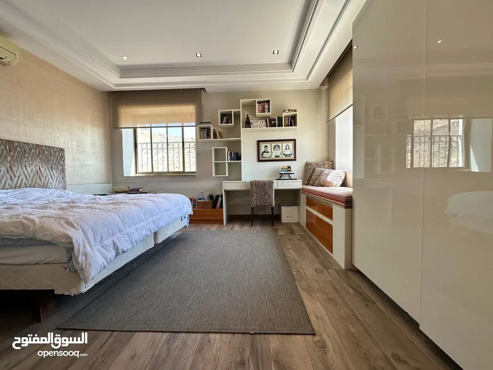 شقة دوبلكس للايجار في عبدون  ( Property 38920 )-175064013