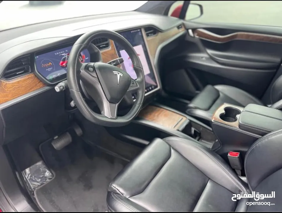 Tesla Model X 2020 Long Range Plus
