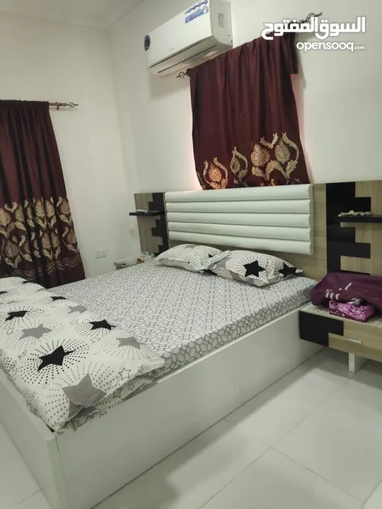 3 BR Apartment for Rent (AGS A'Soud Global School & Adventure Village Seeb)