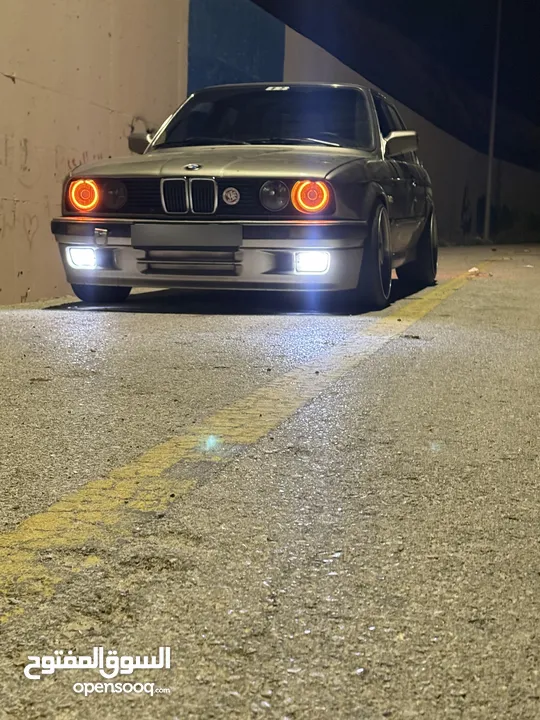 بي ام بوز نمر للبيع
