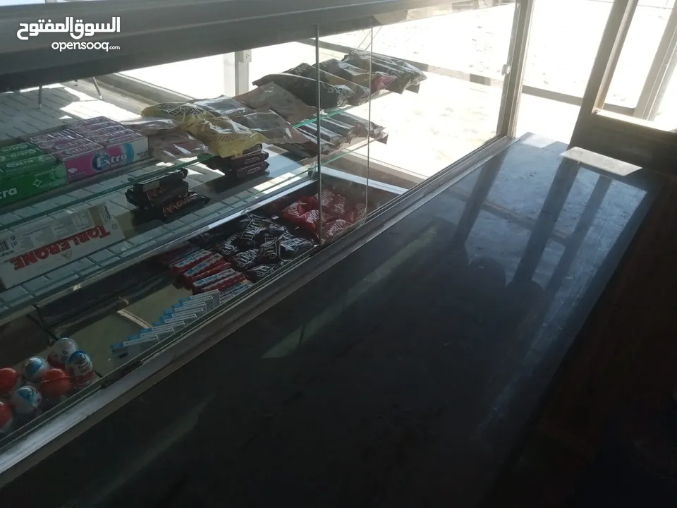 ثلاجة ديلي استعمال خفيف حال الوكاله للبيع