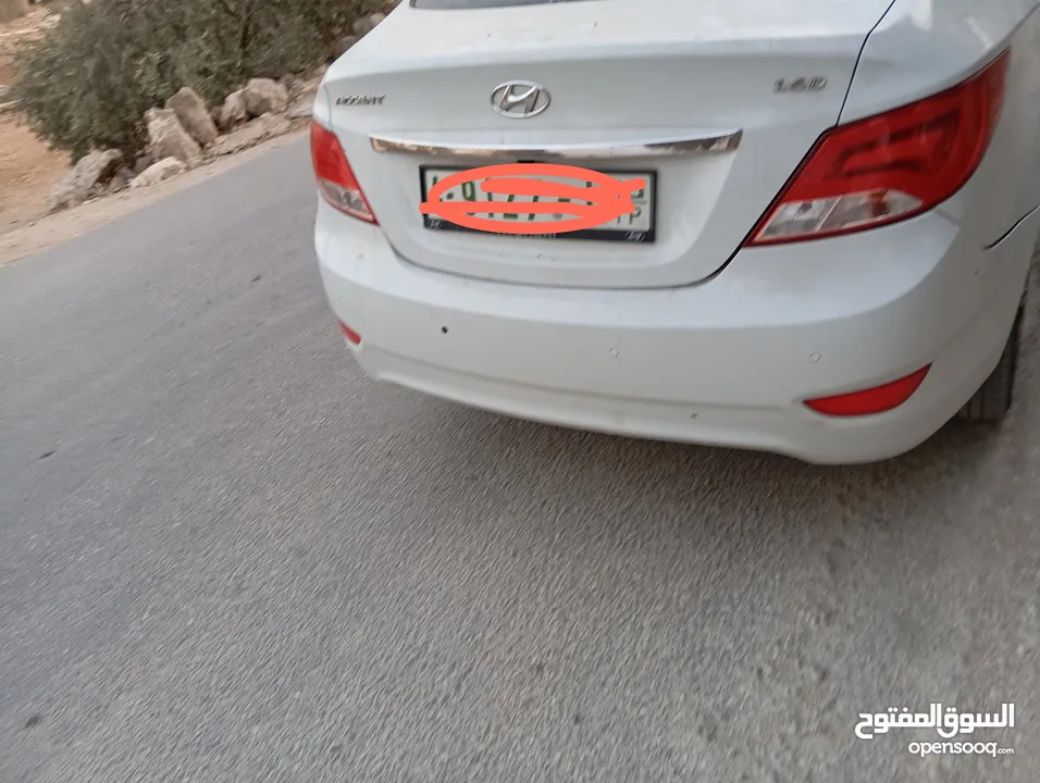 هونداي .. اكسنت