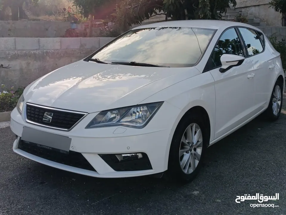 سيارة سيات ليون 2018 -  Seat Leon Car