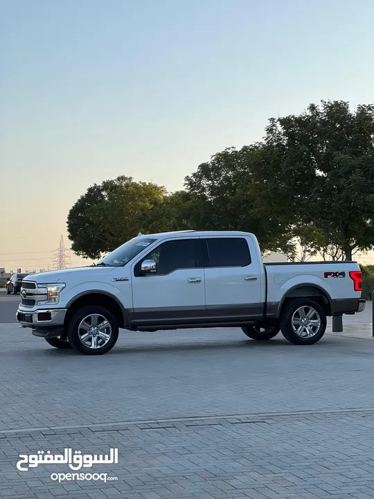 F 150 King Ranch 2020