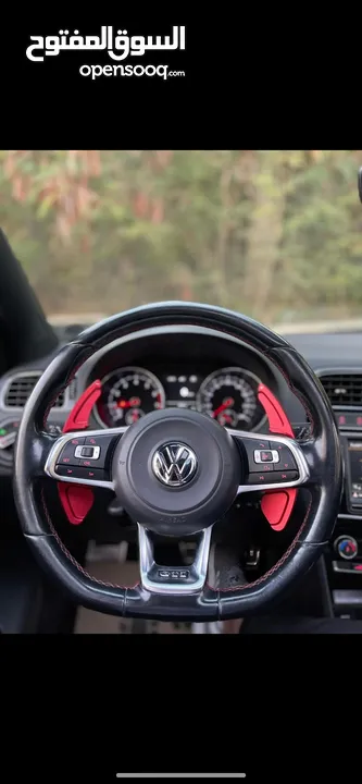 Polo Gti بويه شركة فللللللللللل مسكرررررر بسعرررررررررر حرق حرق حرق