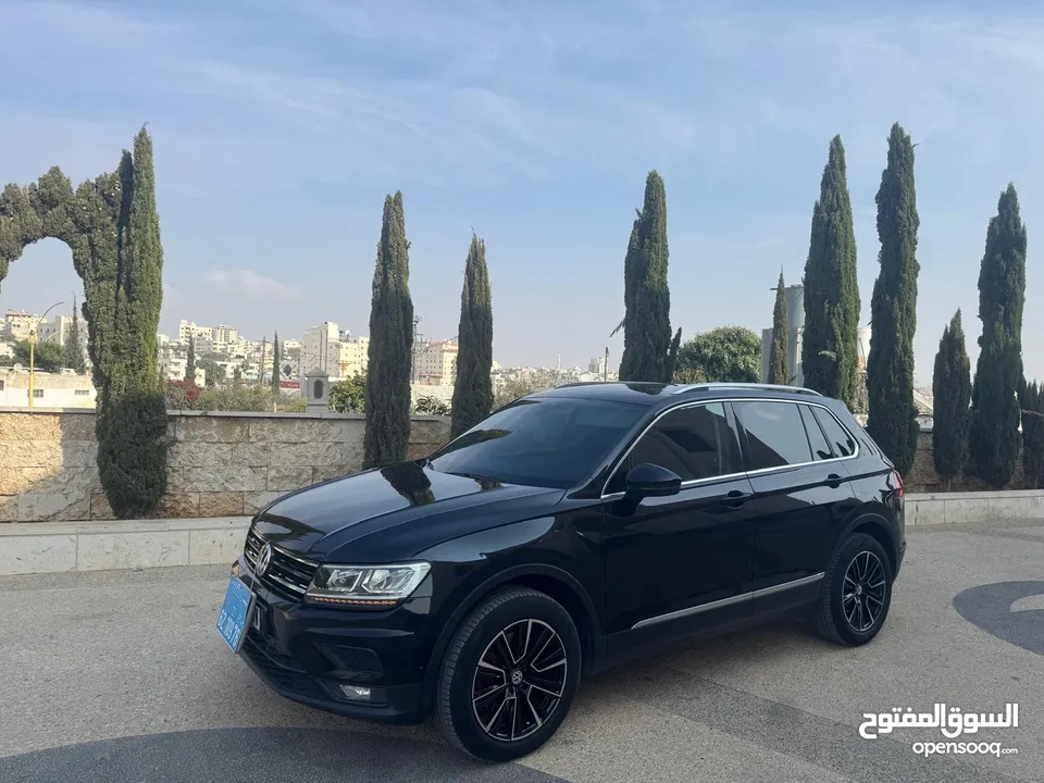 VW - TIGUAN