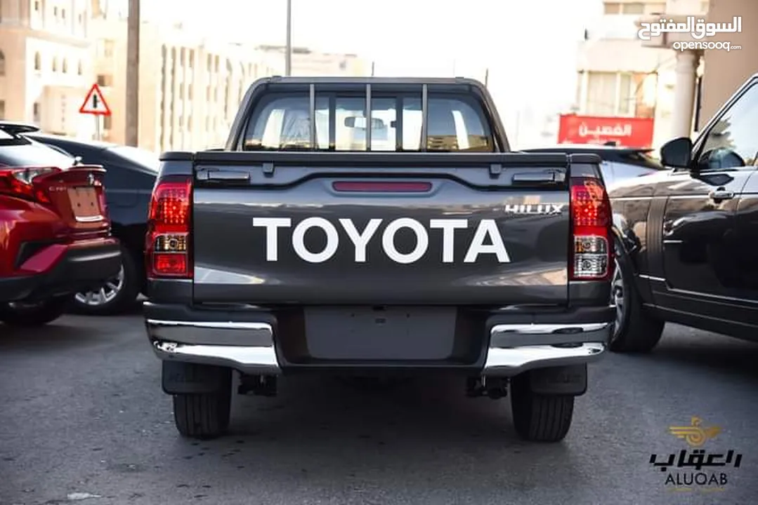 جير عادي تويوتا بيك اب كبينة واحدة Toyota Hilux 2023