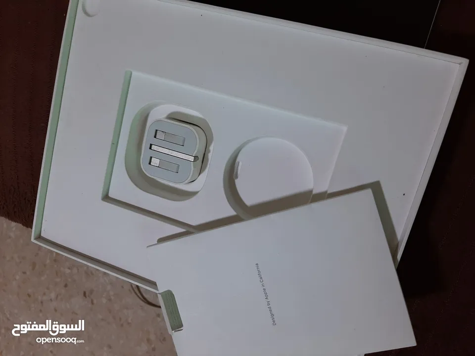 ايباد برو  شاشة 12.9 بسعر حرق توب نضافة 120 فريم ببجي