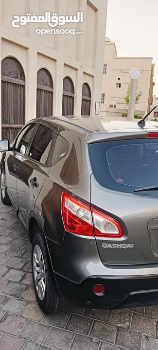 For Sale or Exchange Nissan Qashqai 2012