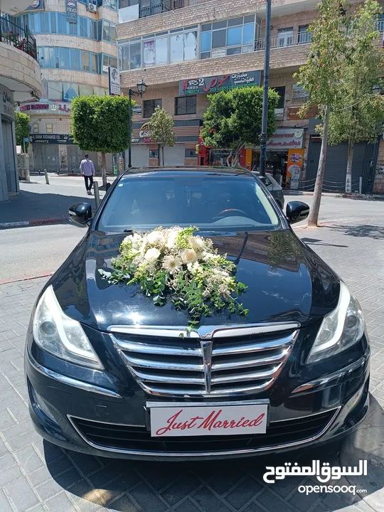 هيونداي جينيسس 2013