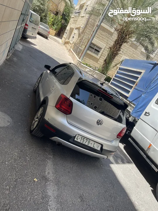 بولو كروس ااا