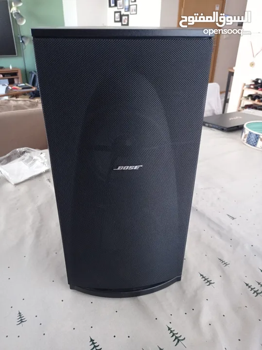 Tower Speakers & Amplifiers