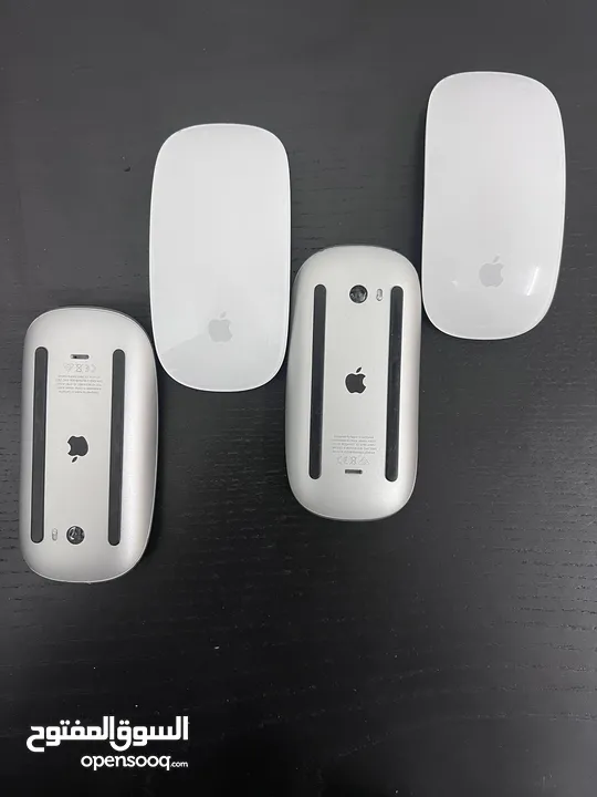 Apple Magic Mouse 2 A1657 , Wireless White. Used